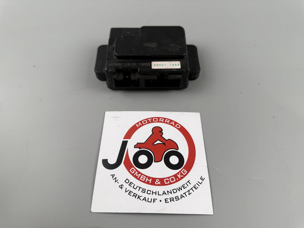 Kawasaki ZX-6R ZX600F Sicherungskasten Fusebox