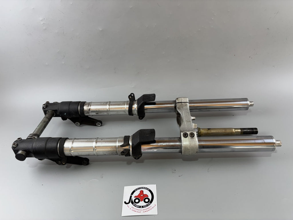 Triumph Daytona 955 T 595 Gabel Standrohr Tauchrohr Fork Absorber Federung front