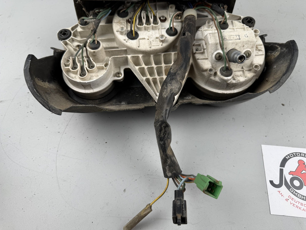 Honda CBR 600 F PC19 Tacho Speedometer DZM Drehzahlmesser Instrumente