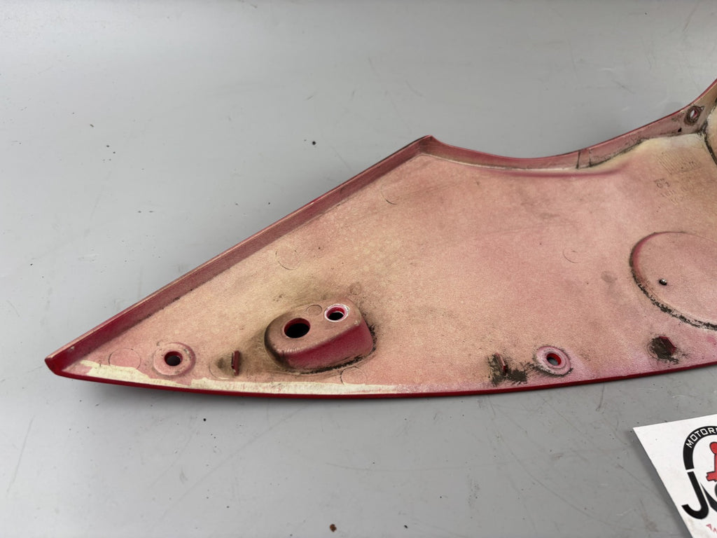 BMW F800 S Seitenverkleidung Seitenteil Sidecover Seitenabdeckung Cover links