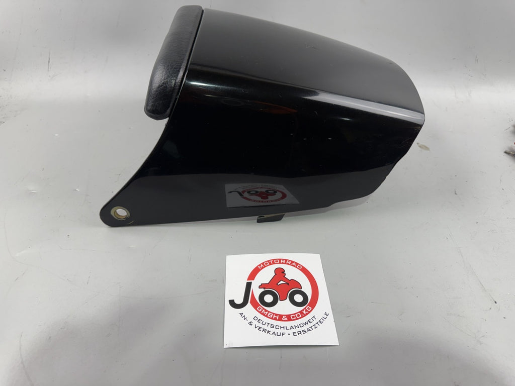 Honda XBR 500 PC15 Heckverkleidung Bürzel Cover Soziusabdeckung Deckel Cover