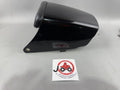 Honda XBR 500 PC15 Heckverkleidung Bürzel Cover Soziusabdeckung Deckel Cover