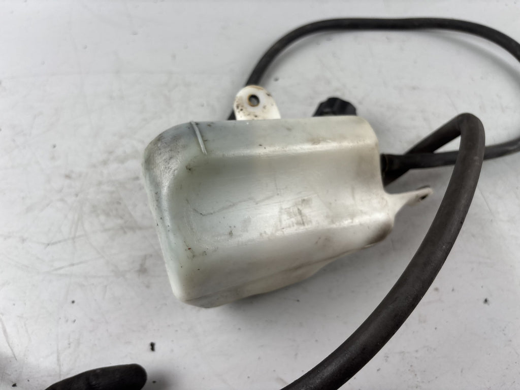 Honda Transalp XL 600 V PD06 Kühlwasserbehälter Ausgleichsbehälter Tank