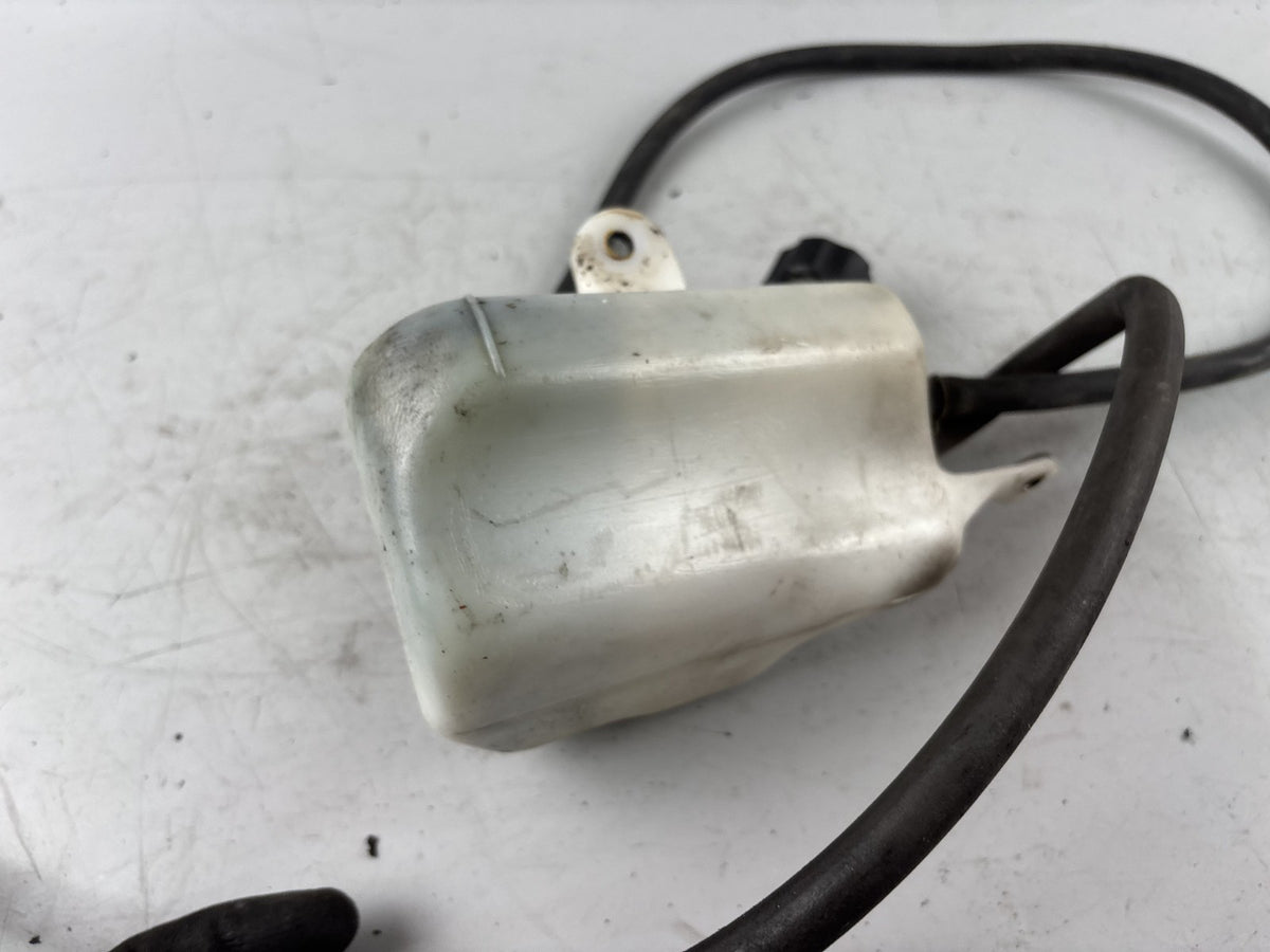 Honda Transalp XL 600 V PD06 Kühlwasserbehälter Ausgleichsbehälter Tank