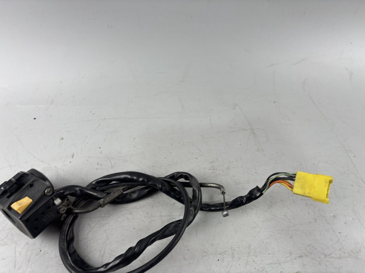 Suzuki RF 600 R GN76A Lenkerschalter links left Handlebar Electric