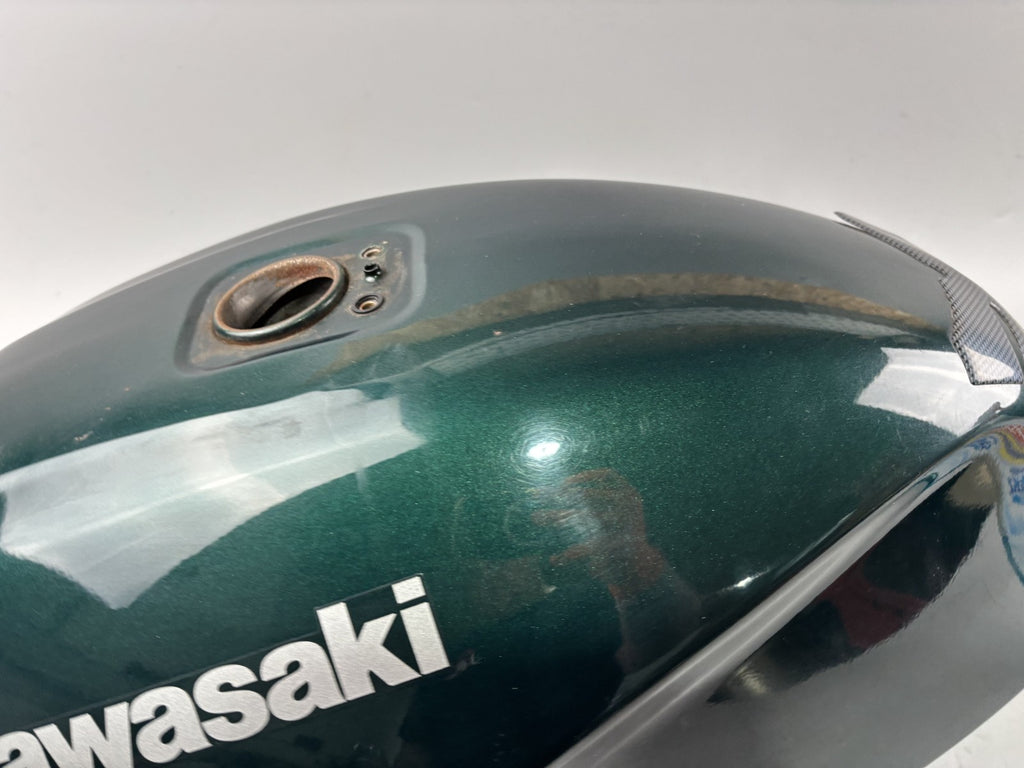 Kawasaki ER 5 ER500A Tank Benzintank Fuel Gas Gasoline Kraftstofftank