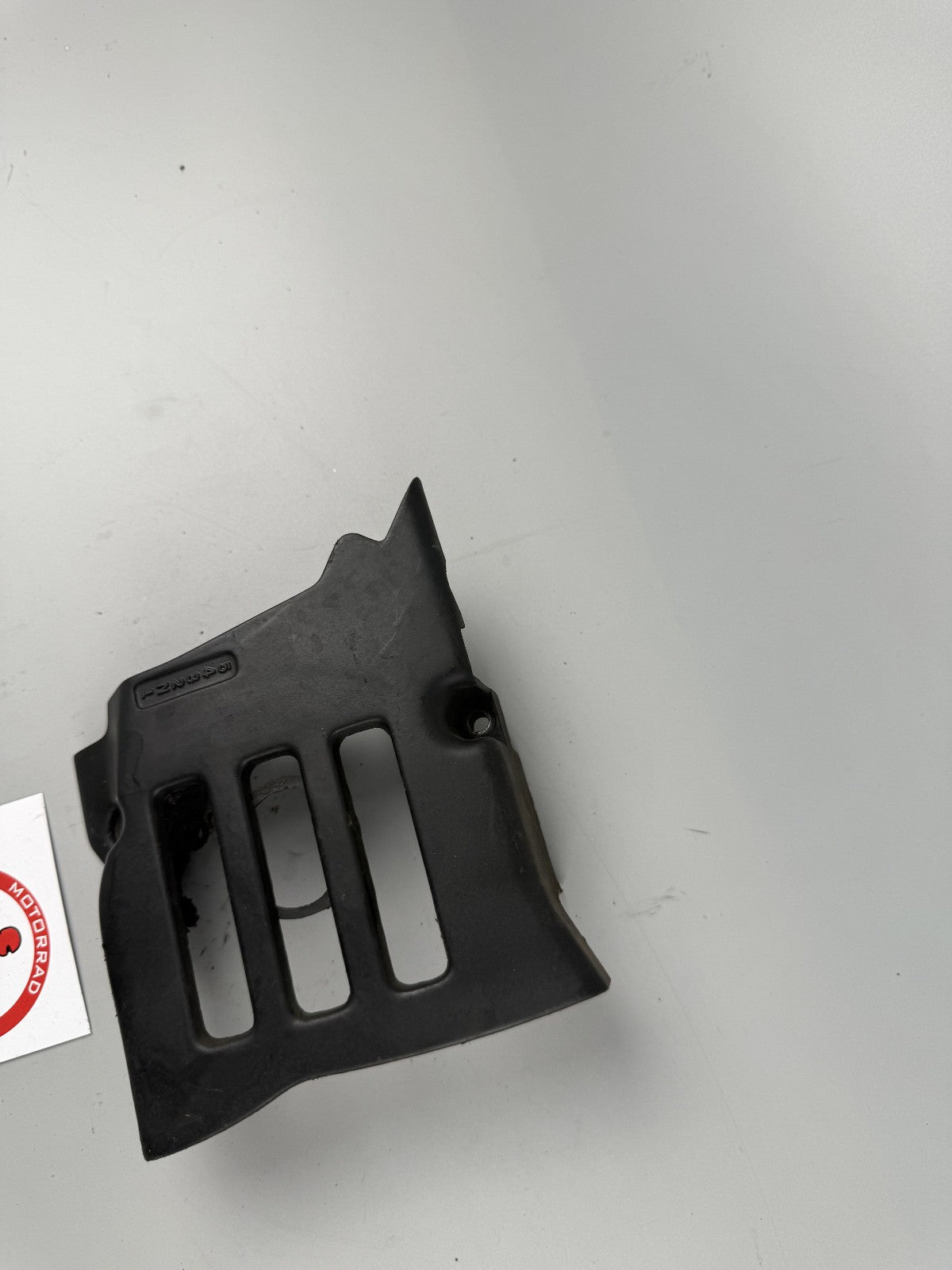 Honda XL600R PD03 Ritzelabdeckung Motordeckel Abdeckung Cover Verkleidung