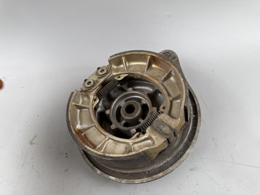Honda CX500 Bremse Trommelbremse Brake hinten back