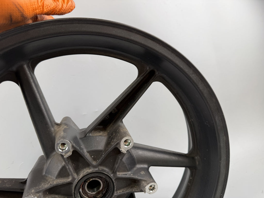 Honda CB750 Sevenfifty RC42 Vorderradfelge Rim vorne front Rad