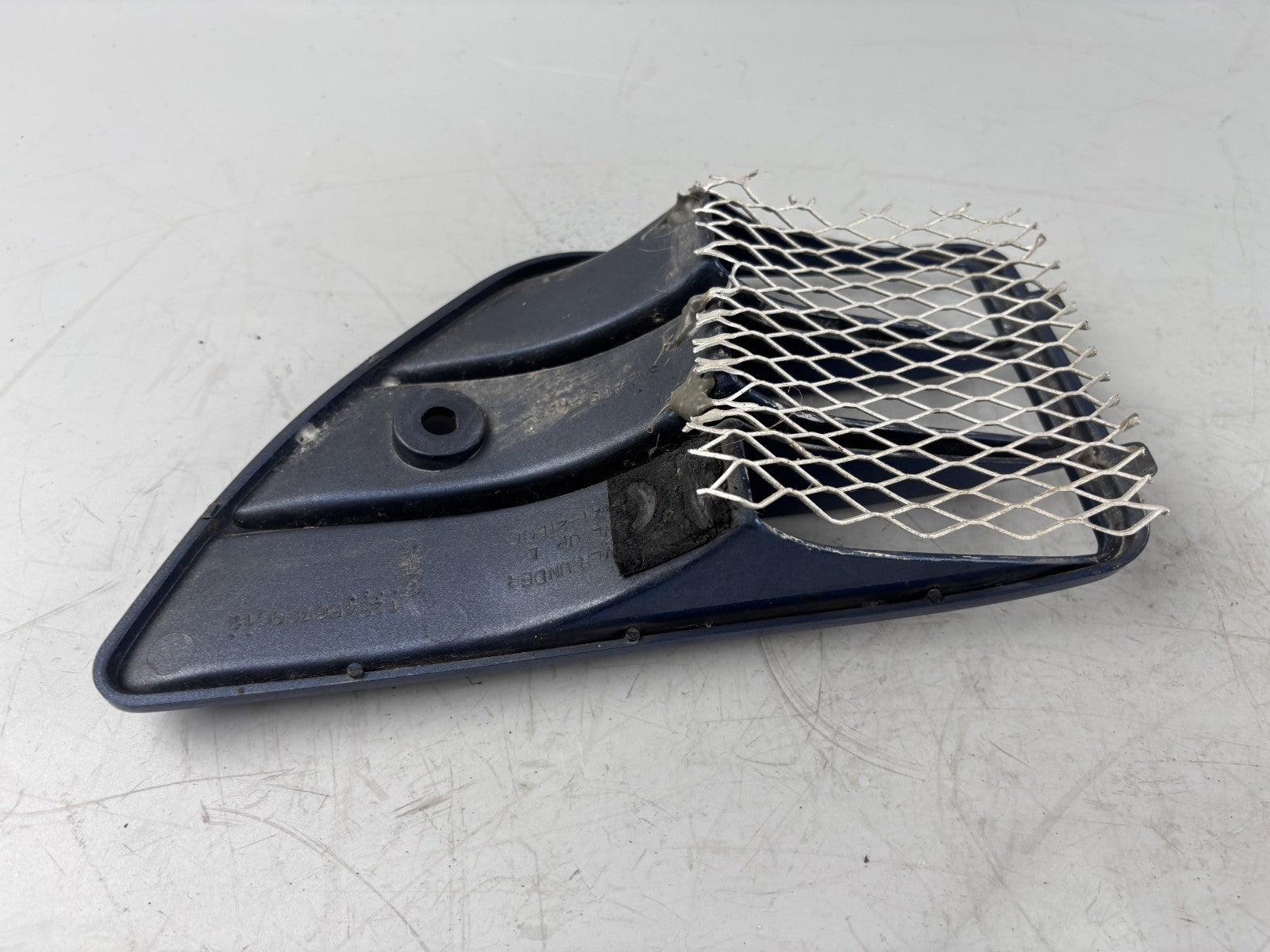 Suzuki RF 600 R GN76A Innenverkleidung Seitenteil Sidecover links left