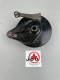 Honda CB 450 N PC14 Bremstrommel Trommelbremse Bremsankerplatte Bremse hinten