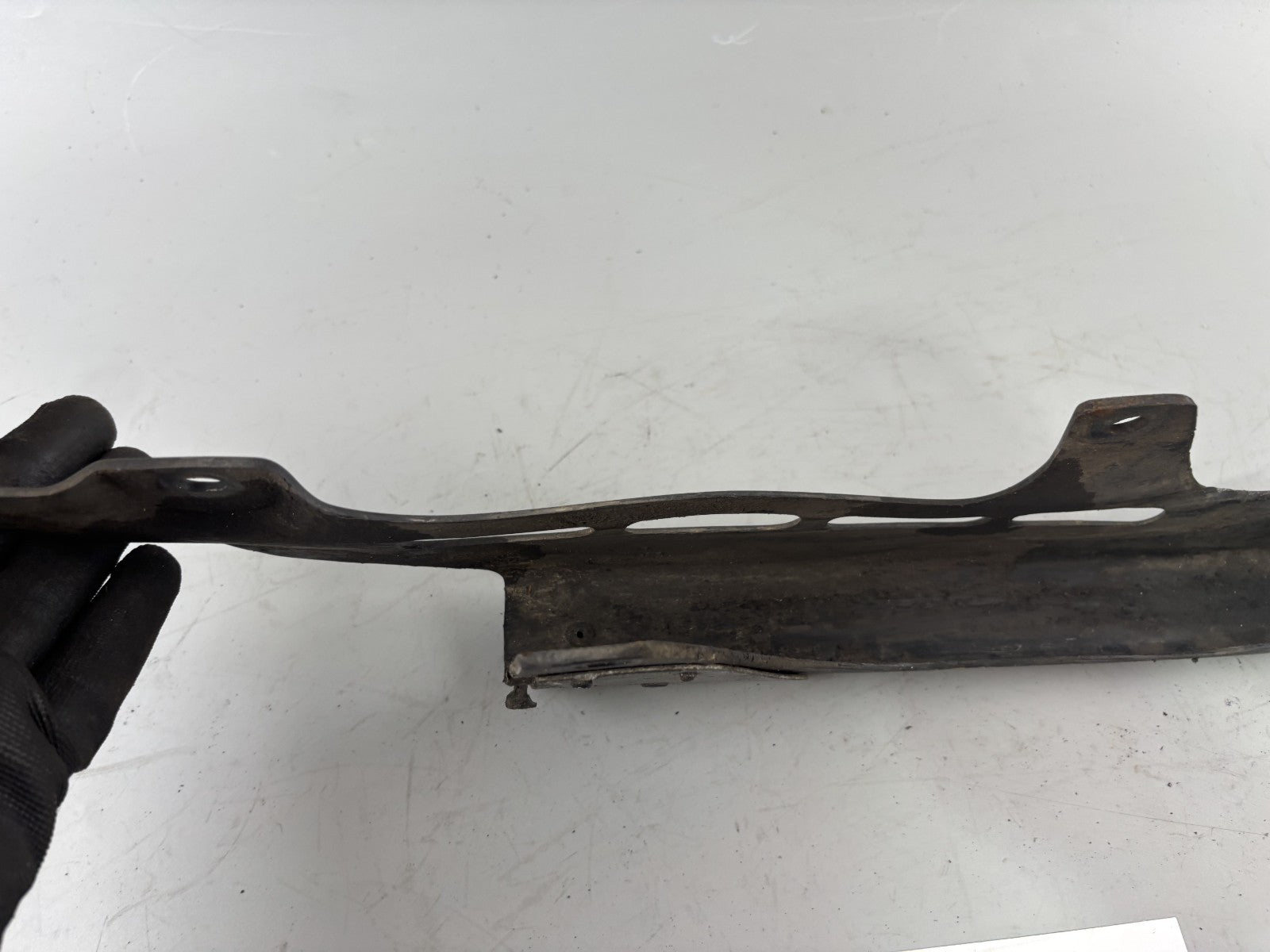 Suzuki DR 800 S DR BIG SR43 A/B Kettenschutz Ketten Abdeckung Chain Cover