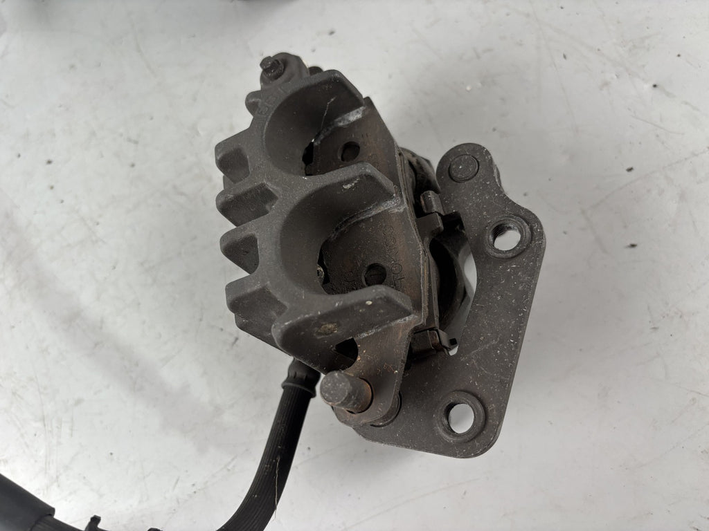 Suzuki GSX 750 AE Inazuma Bremse Bremsanlage Brake Sattel Pumpe vorn front