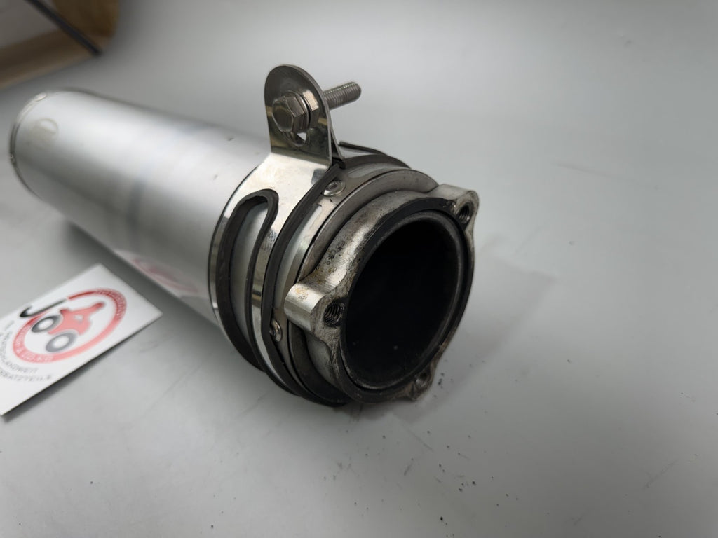 Kawasaki ZR-7 ZR750F5 Exhaust Auspuff Schalldämpfer Endtopf Hurric