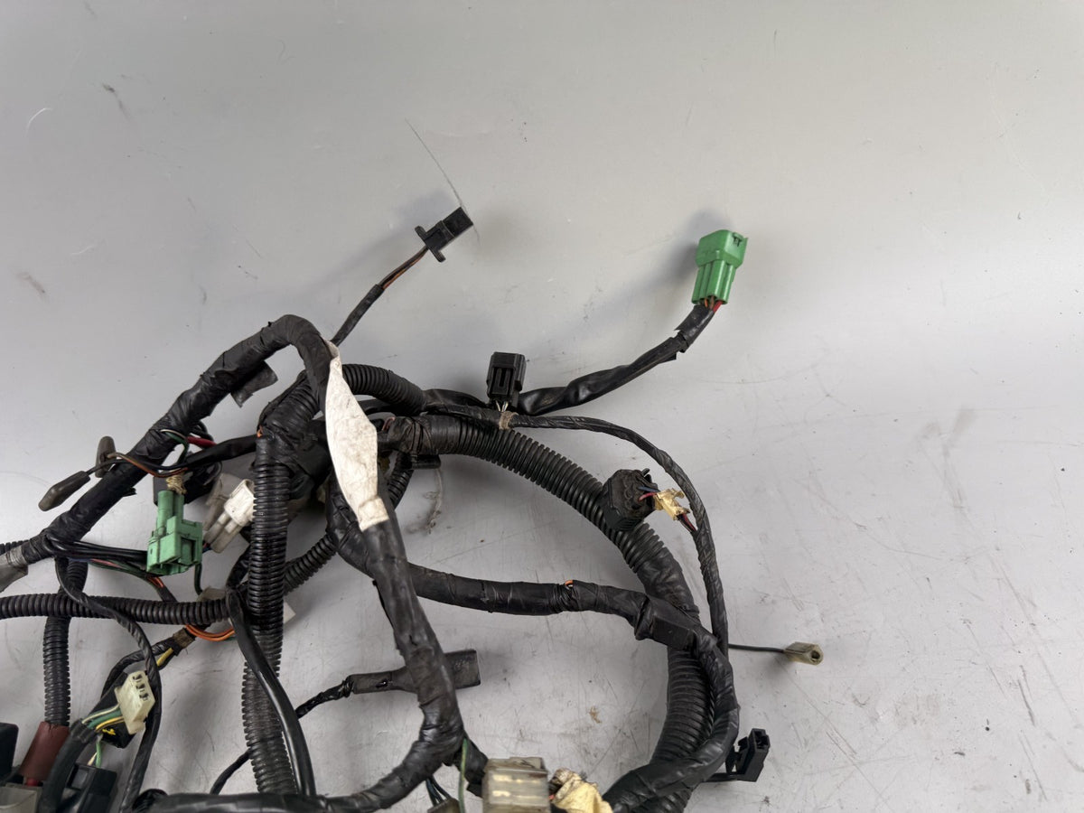 Suzuki GSX-R 600 SRAD AD 97-00 Kabelbaum Cable Stecker Electric