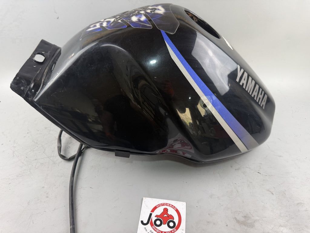 Yamaha XJ900 Diversion 4KM Benzintank Tank Kraftstoff Fuel Gas Gasoline Treibsto