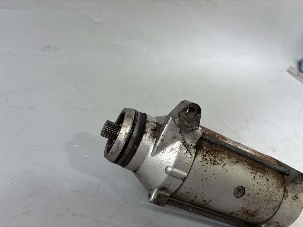 Honda GL1 GL1000 Goldwing Anlasser Starter Electric Motor Engine