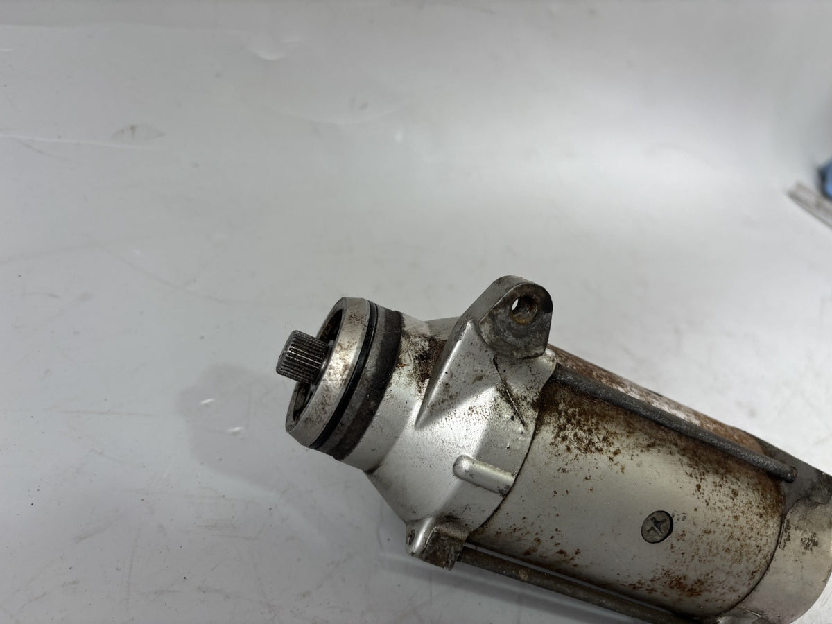 Honda GL1 GL1000 Goldwing Anlasser Starter Electric Motor Engine