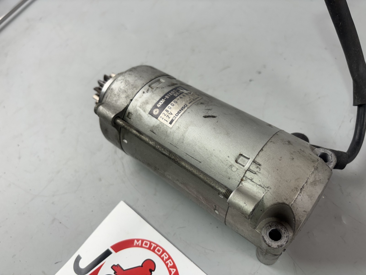 Yamaha XJ 900 Diversion 4KM Anlasser Starter Electric Engine Motor