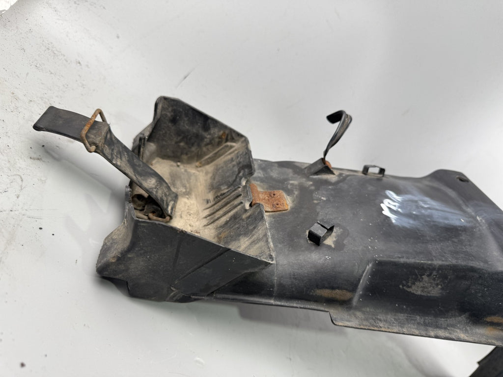 Honda XBR 500 PC15 Radlauf Spritzschutz Abdeckung Cover Fender back