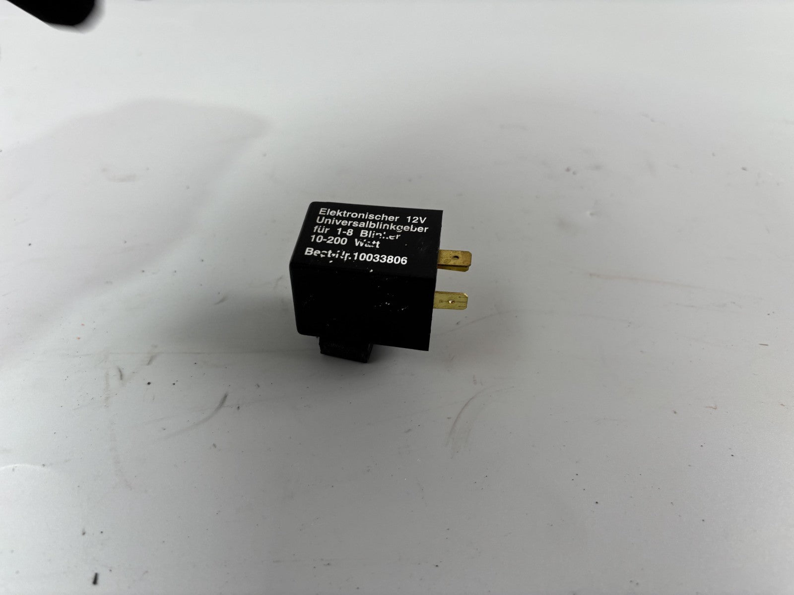 Kawasaki ZX6R ZX636 A 2002 Relais Electric Blinkerrelais