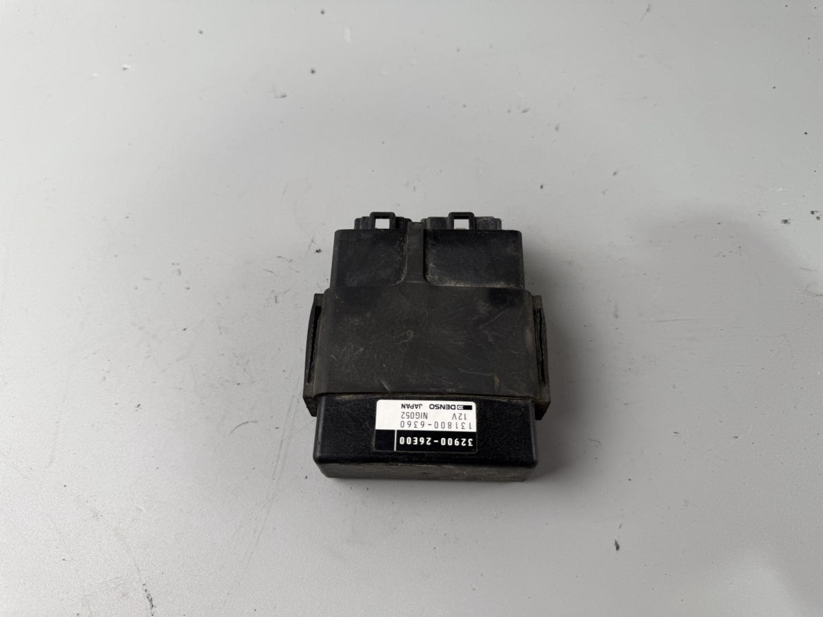Suzuki GSF600 GN77B Bandit CDI Steuergerät Zündbox Blackbox Steuereinheit
