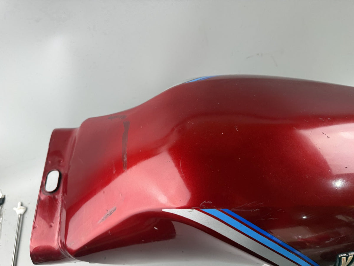 Yamaha XS 400 12E Tank Benzintank Kraftstofftank Fuel Gas Gasoline