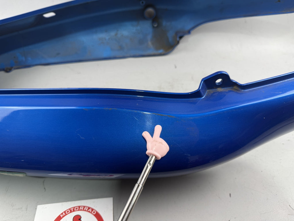 Kawasaki ZR 7 ZR750F Seitenverkleidung Heckverkleidung Cover Abdeckung back