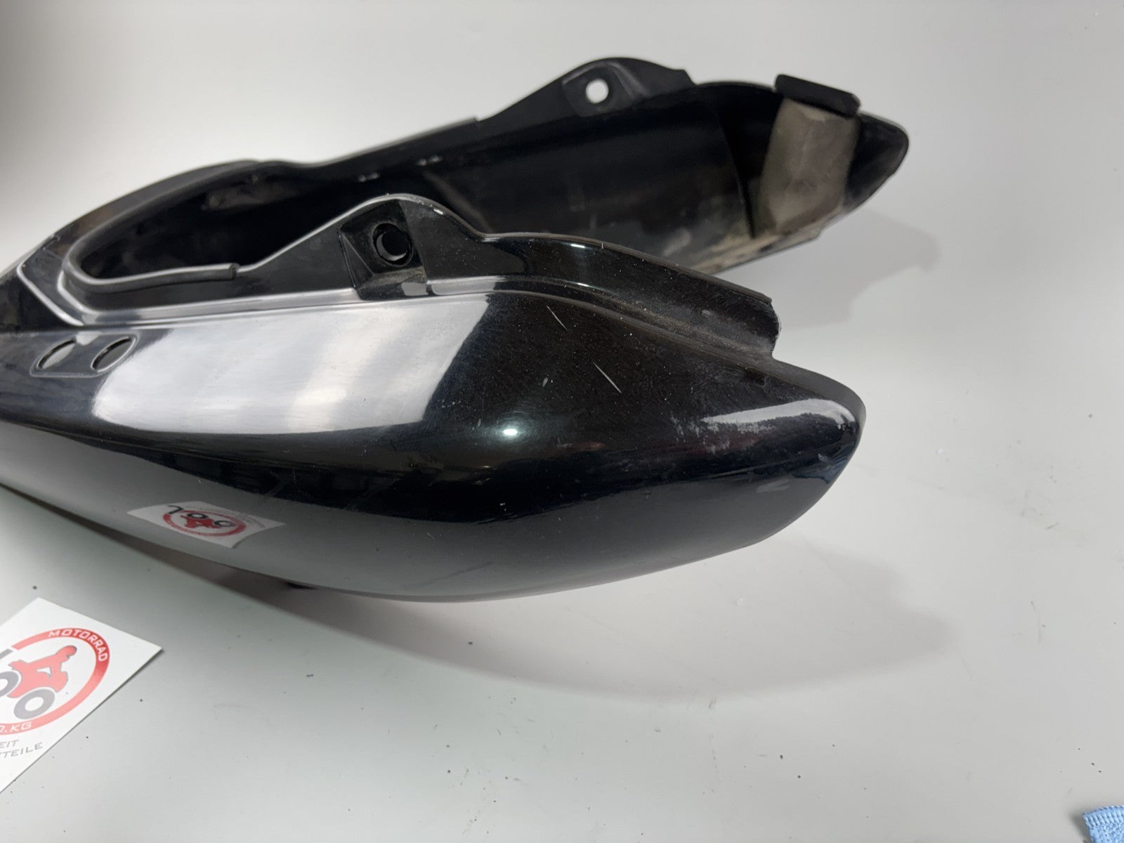 Yamaha FZS600 Fazer RJ02 Heckverkleidung Verkleidung hinten back Cover Bürzel
