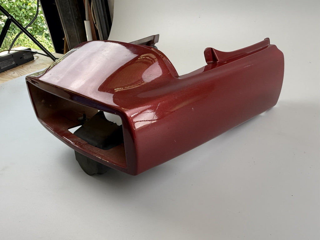 Kawasaki EX500A GPZ500S Heckverkleidung Bürzel Abdeckung Cover Verkleidung