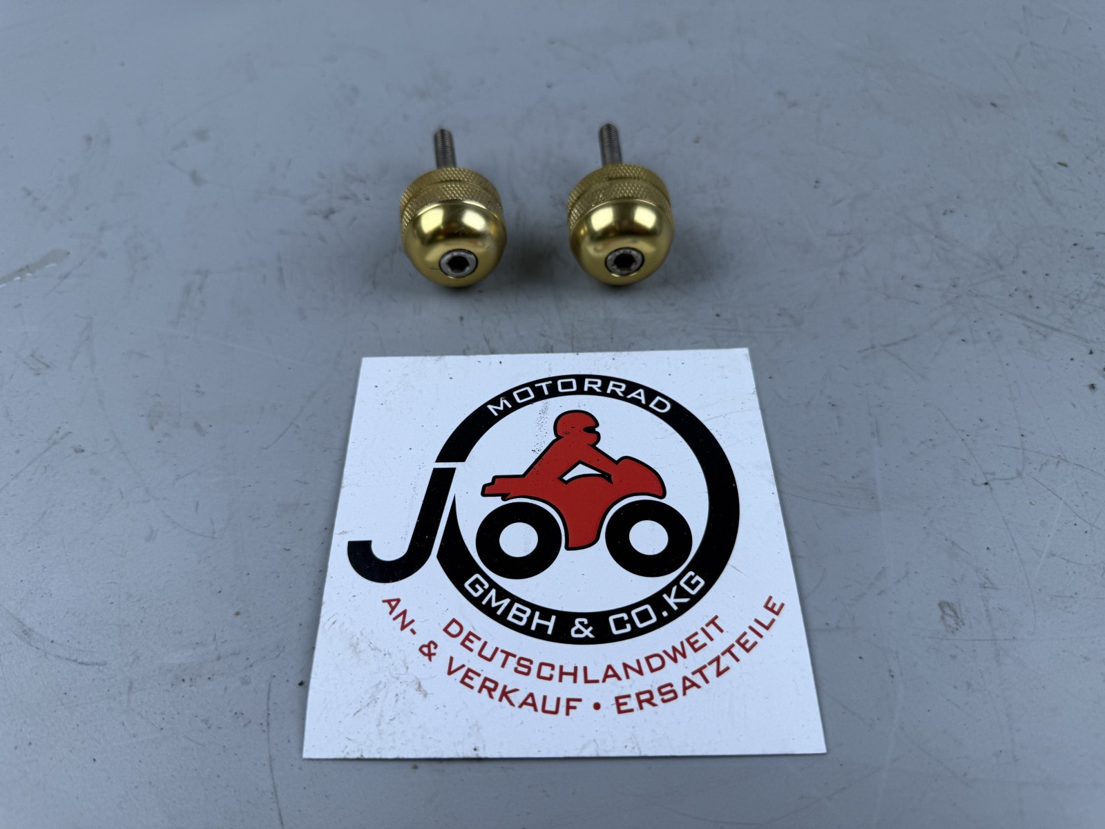 Honda VFR750 F RC36/1 Lenkerenden Lenkergewichte Handlebar Weight