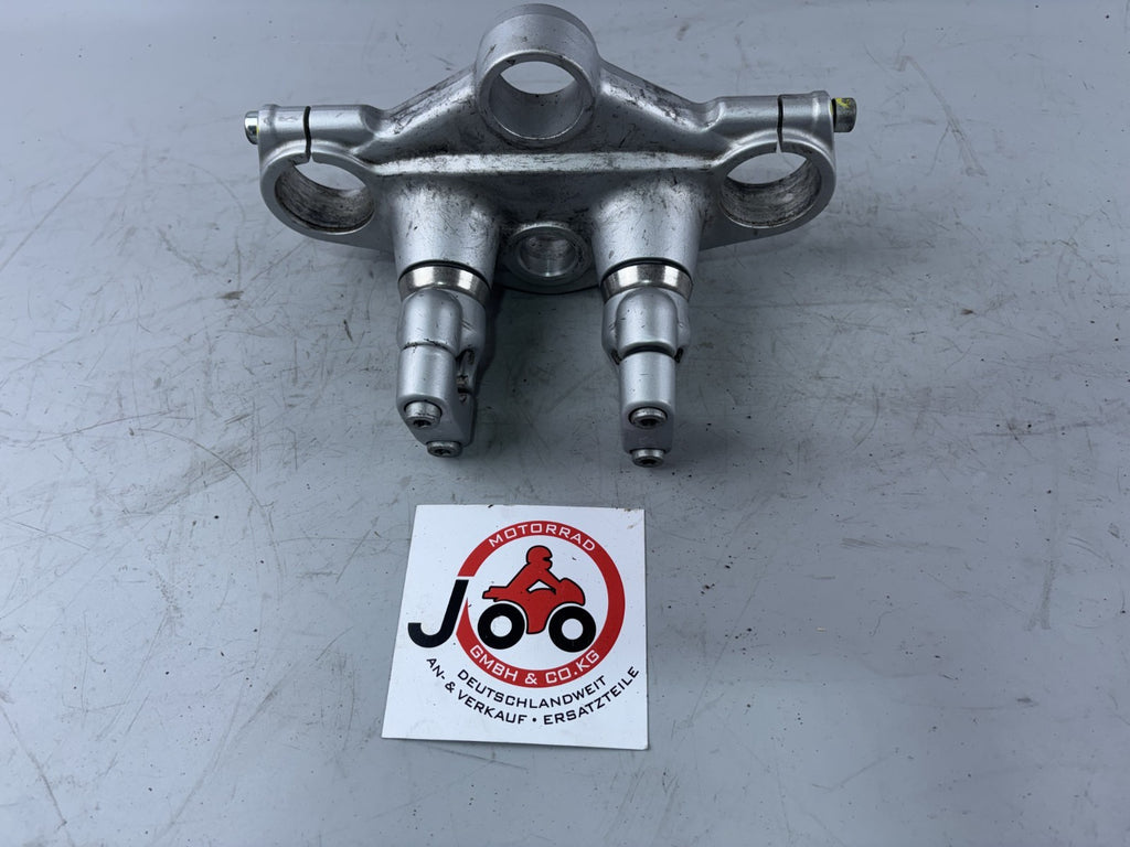 BMW F650 169 Gabelbrücke Bridge Verbindung Holder Riser Lenker oben