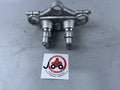 BMW F650 169 Gabelbrücke Bridge Verbindung Holder Riser Lenker oben