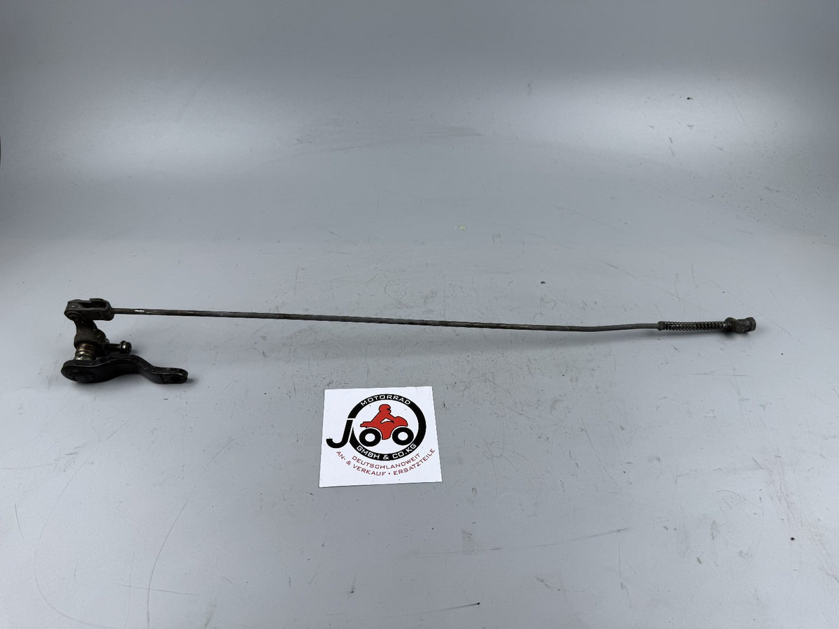 Honda VT600C Shadow Bremsstange Brake hinten back