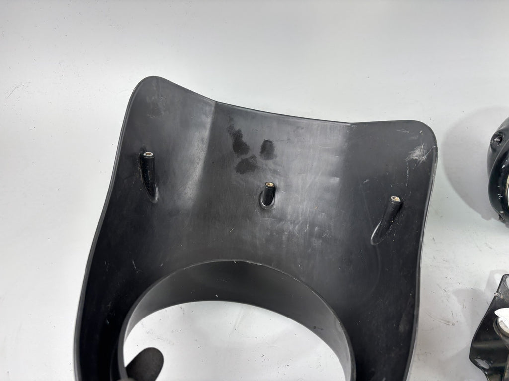 Yamaha FZS600 Fazer RJ02 Scheinwerfer Maske Headlight Licht Lampe Kanzel