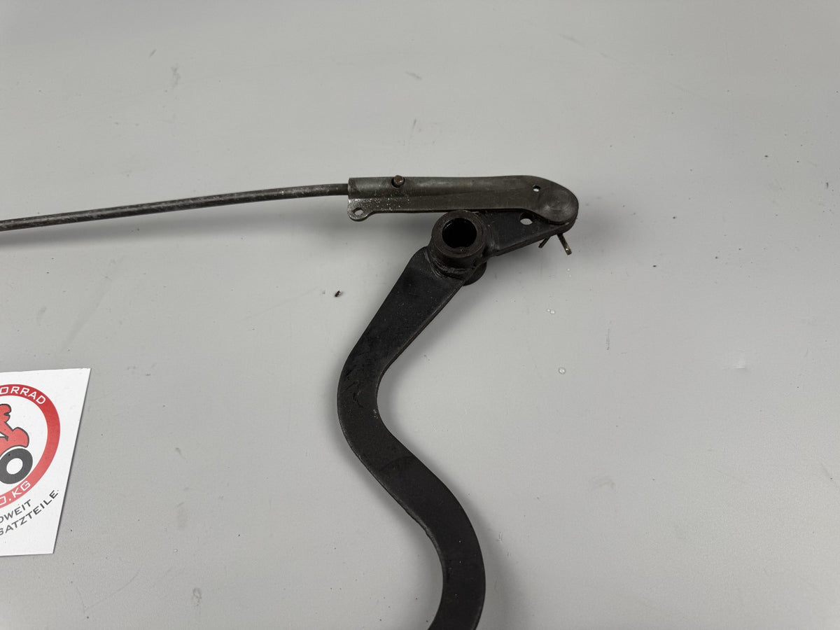 Honda XL600R PD03 Bremspedal Bremshebel hinten back