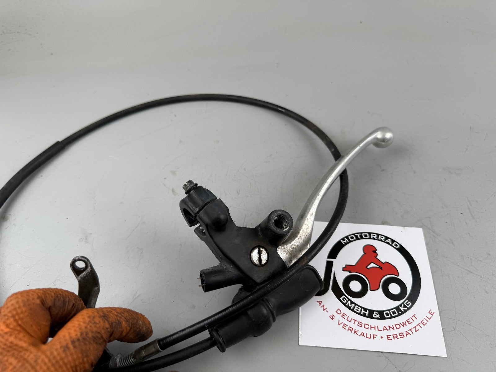 Honda CB750 Sevenfifty RC42 Kupplungsarmatur Kupplungseinheit Clutch Hebel