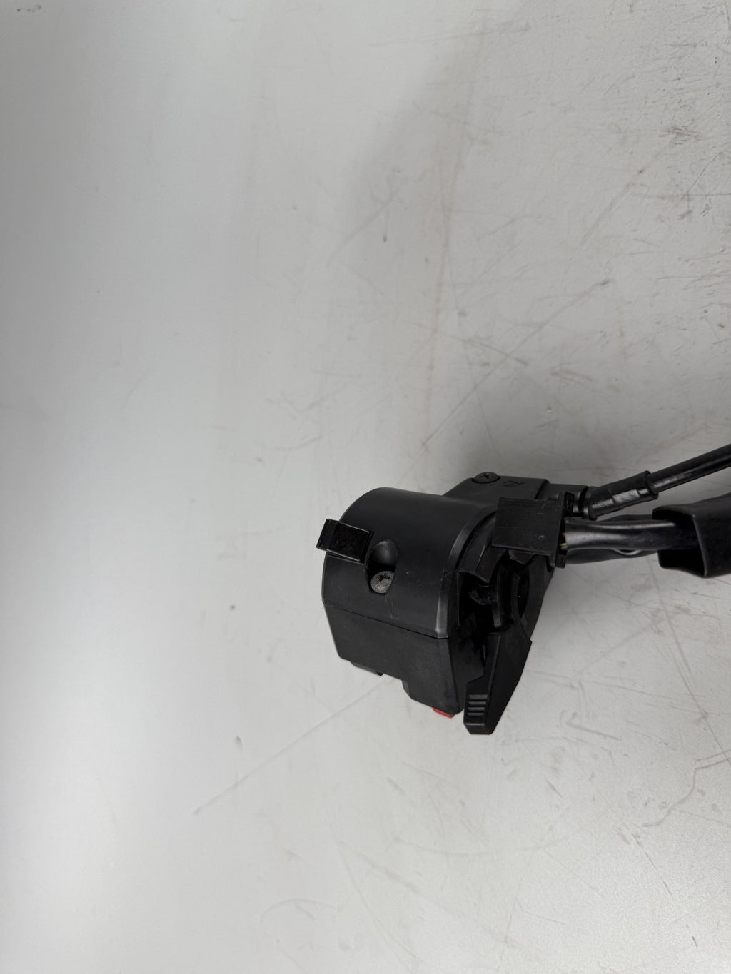 Triumph Daytona 1200 T300D Lenkerschalter links left Handlebar Lenker Choke
