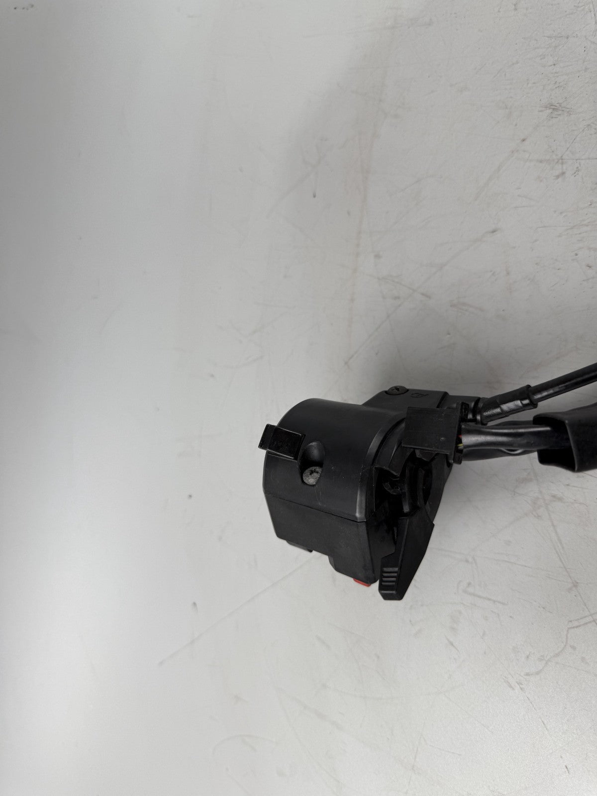 Triumph Daytona 1200 T300D Lenkerschalter links left Handlebar Lenker Choke