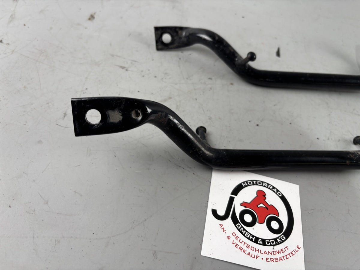 Suzuki GSX 750 AE Inazuma Gepäckhaken Halter Halterungen Koffer Box