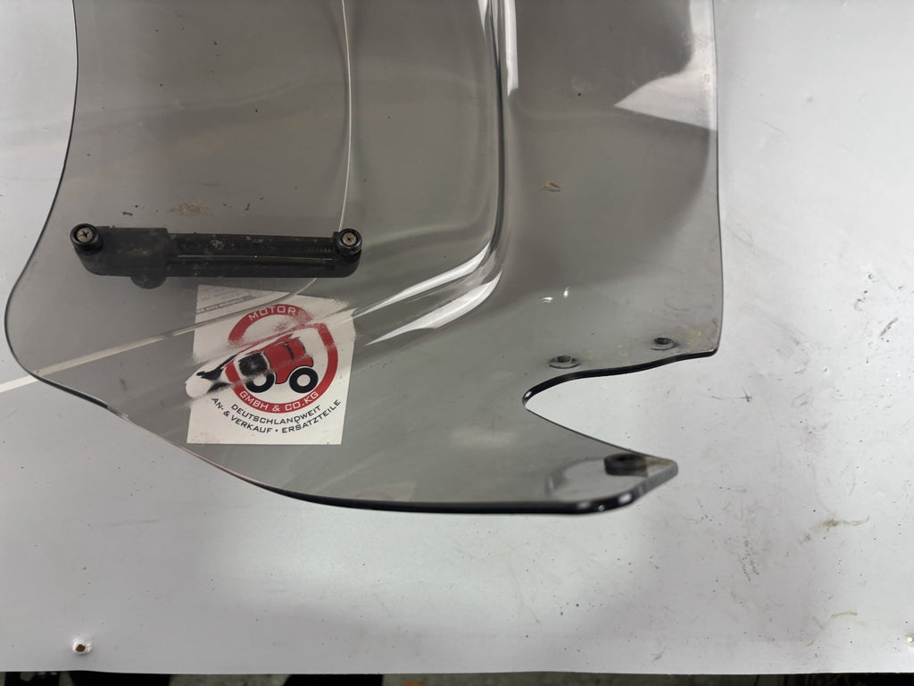 BMW F 650 CS Scarver Windschild Windshield Windschutzscheibe Maske front kanzel