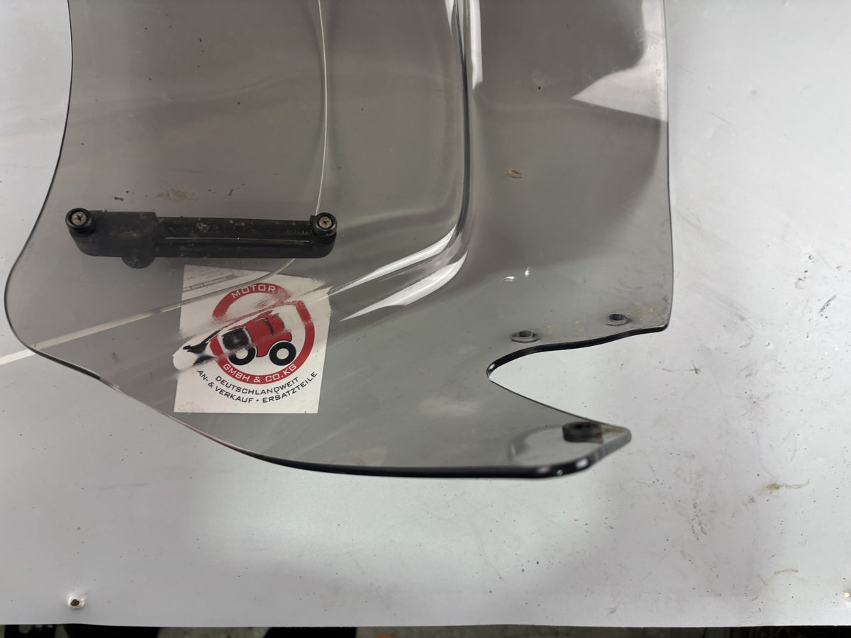 BMW F 650 CS Scarver Windschild Windshield Windschutzscheibe Maske front kanzel