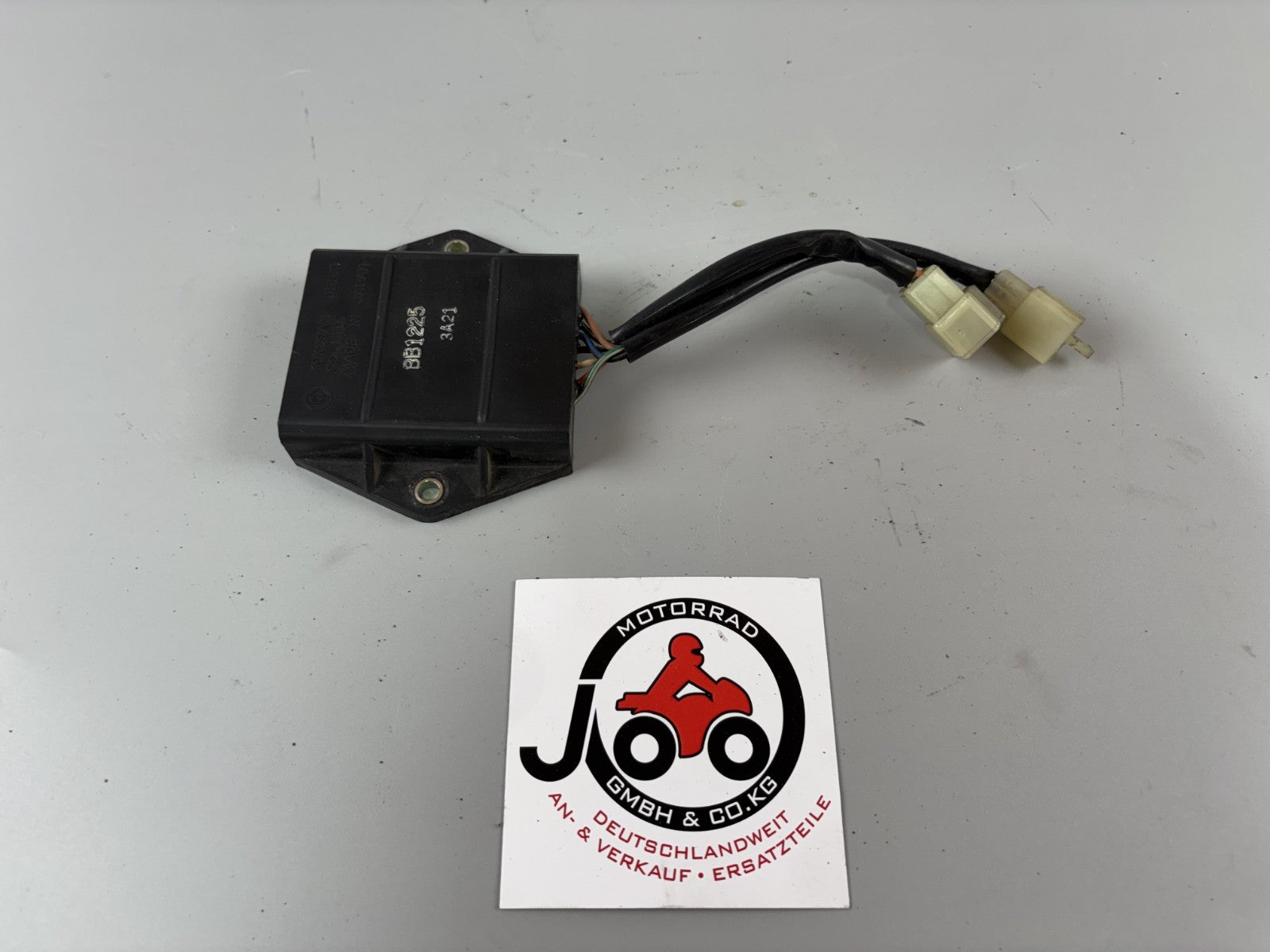 Suzuki GS 500 EU GM51B CDI Steuergerät Steuereinheit Blackbox Zündbox ECU