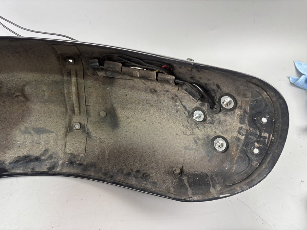 Yamaha XV1100 Virago 3LP Fender Schutzblech Kotflügel Cover Radlauf Verkleidung