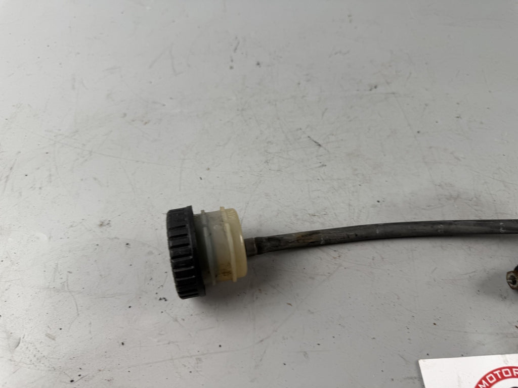 BMW R 1150 GS R 21 Bremspumpe Brake Pump hinten back Verteiler