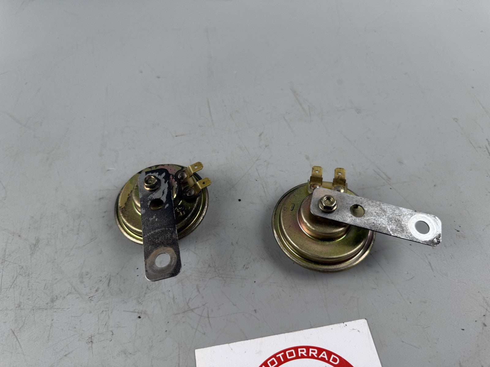 Kawasaki Z 750 GT KZ750P Hupe Horn Signal