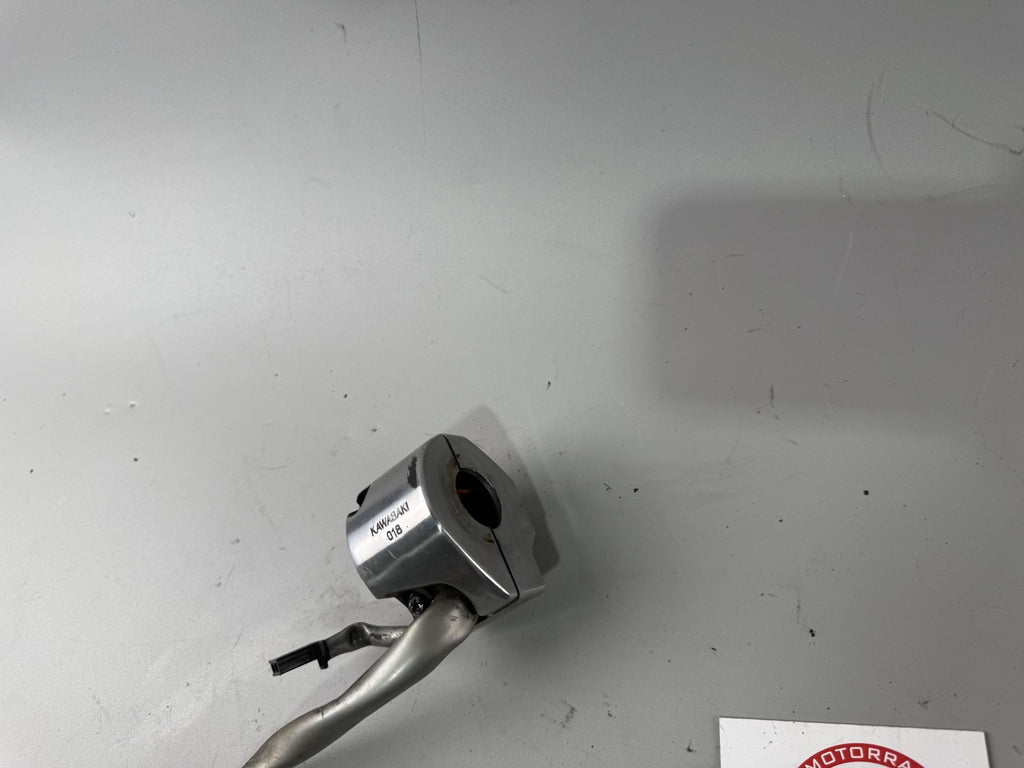 Kawasaki ZL600 Eliminator Lenkerschalter Handlebar Switch Lenkerarmatur links