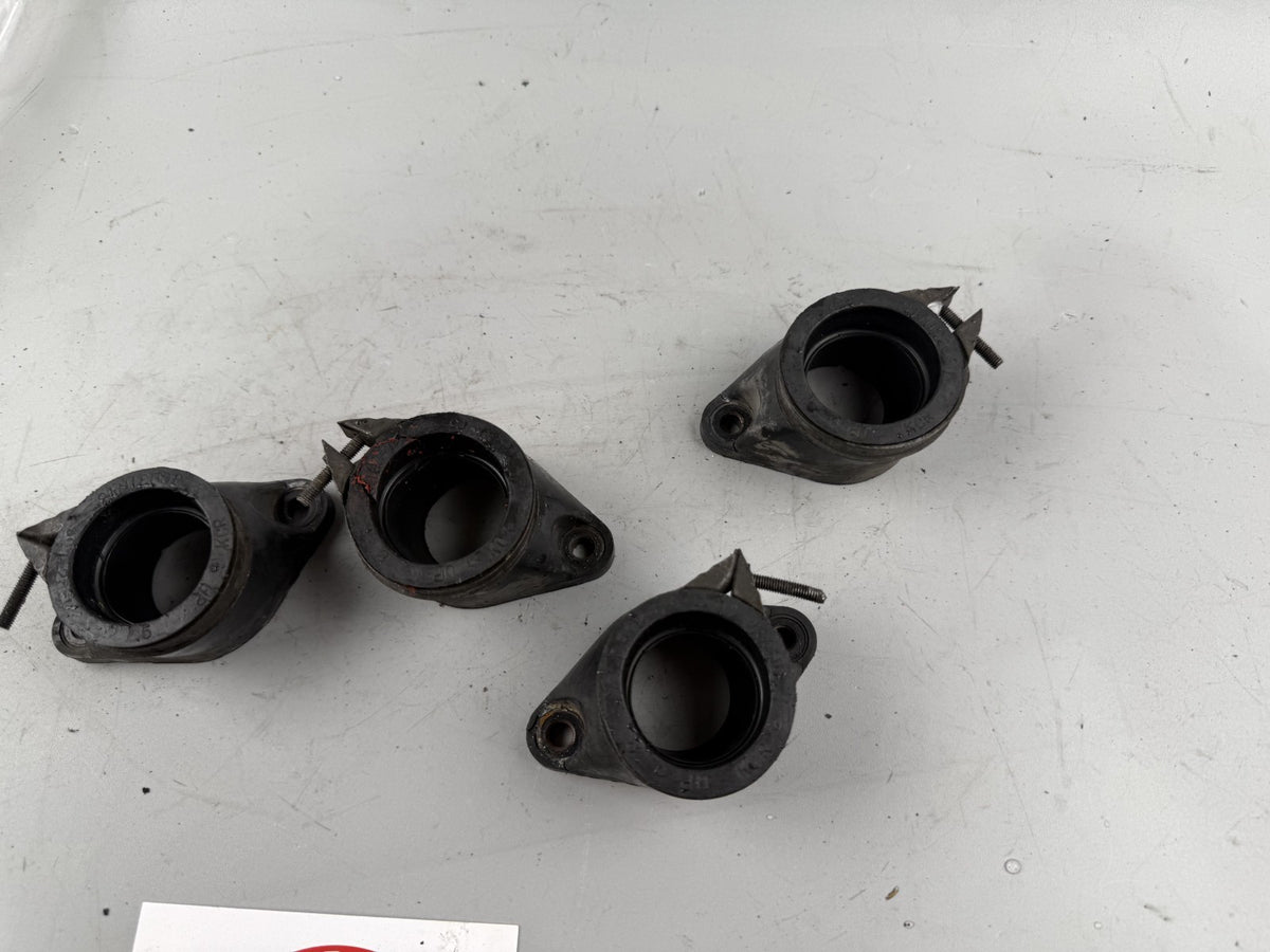 Suzuki GSX 750 AE Inazuma Ansaugstutzen Gummi Rubber