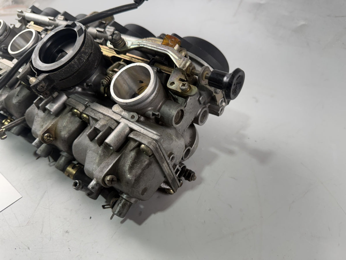 Yamaha XJ 600 Diversion 4BR Vergaser Carburetor Einspritzung Motor Engine