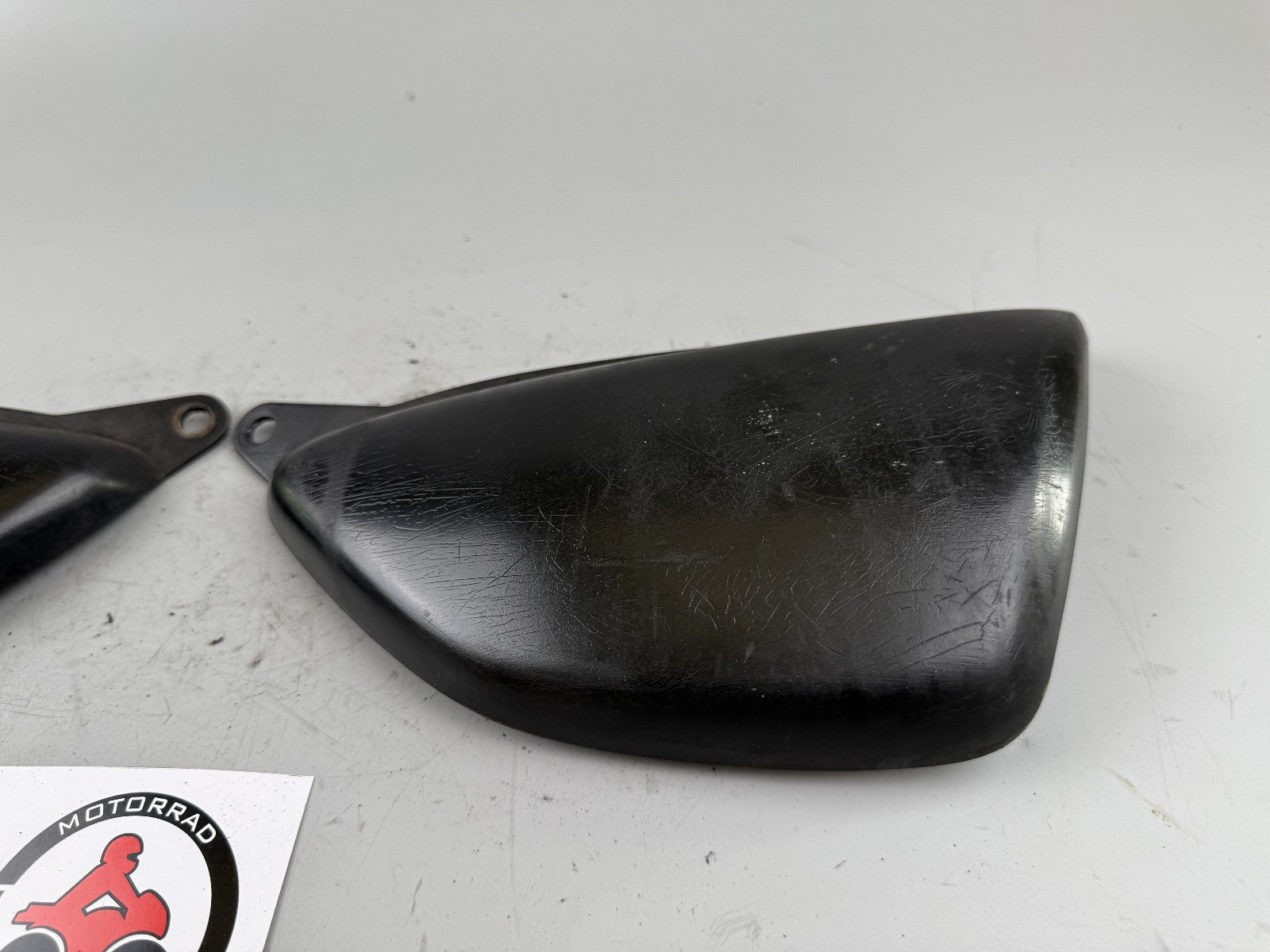 Suzuki GSX750 AE Inazuma Seitendeckel Sidecover Abdeckung Deckel Verkleidung